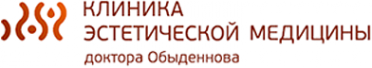 Логотип компании Клиника эстетической медицины доктора Обыденнова
