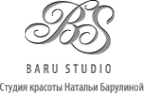 Логотип компании Baru Studio