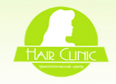 Логотип компании Hair Clinic