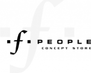 Логотип компании F-people