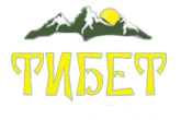 Логотип компании Тибет