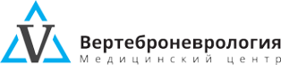 Логотип компании Вертеброневрология