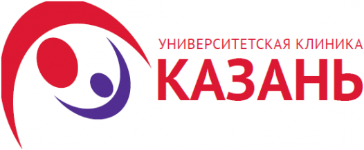Логотип компании Университетская клиника Казань