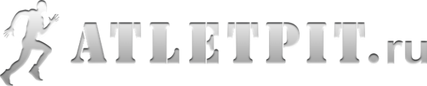 Логотип компании Atletpit.ru