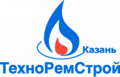 Логотип компании ТехноРемСтрой-Казань