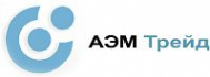 Логотип компании АЭМ Трейд
