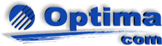 Логотип компании Оптима-ком