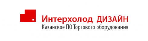 Логотип компании ИнтерХолод Дизайн