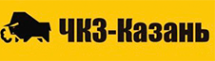 Логотип компании ЧКЗ-Поволжье