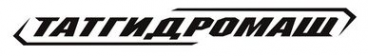 Логотип компании Татгидромаш