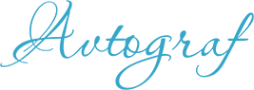 Логотип компании Автограф