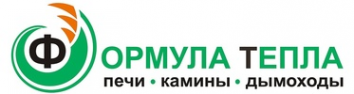 Логотип компании Формула Тепла
