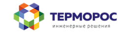 Логотип компании Терморос Казань
