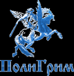 Логотип компании ПолиГрим