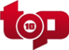 Логотип компании Топ Тен