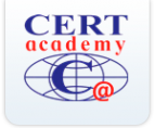 Логотип компании СЕРТ Академия