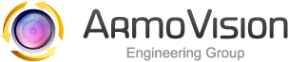 Логотип компании АрмоВижен