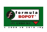 Логотип компании Формула СБ
