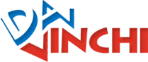 Логотип компании Да Винчи