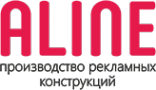 Логотип компании Aline