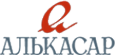 Логотип компании Алькасар Казань