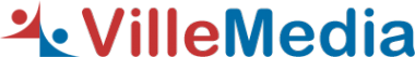 Логотип компании Ville Media
