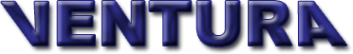 Логотип компании Вентура
