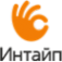 Логотип компании Интайп