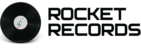 Логотип компании Rocket Records