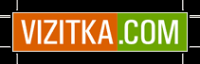 Логотип компании Vizitka.com