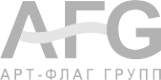 Логотип компании Арт-Флаг
