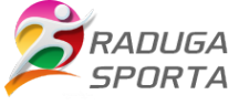 Логотип компании Радуга Спорта