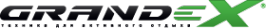 Логотип компании ГрандЭкс