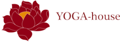 Логотип компании YOGA-house