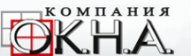 Логотип компании ОК.Н.А