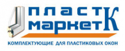 Логотип компании Пласт-Маркет К
