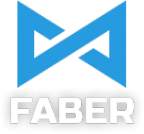 Логотип компании ФАБЕР