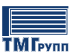 Логотип компании ТМГрупп магазин ворот