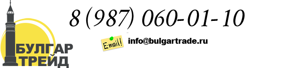 Логотип компании БулгарТрейд