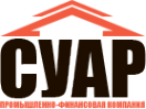 Логотип компании СУАР