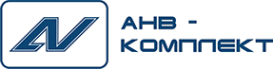 Логотип компании АНВ-Комплект