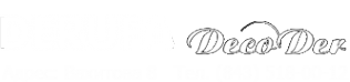 Логотип компании DERUFA