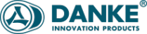 Логотип компании DANKE