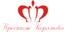 Логотип компании Престижкерамика