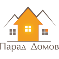 Логотип компании Парад Домов