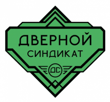 Логотип компании Дверной синдикат