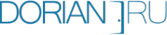 Логотип компании Дориан