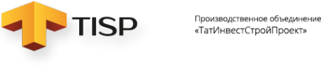 Логотип компании ТатИнвестСтройПроект