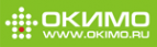 Логотип компании Окимо