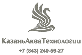 Логотип компании КазаньАкваТехнологии